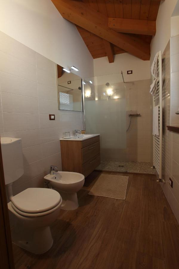 Al Posto Giusto Hotel Nimis Luaran gambar