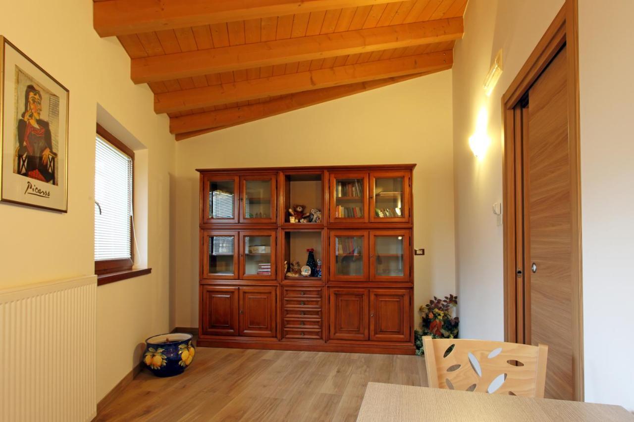Al Posto Giusto Hotel Nimis Luaran gambar