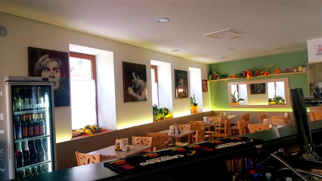 Al Posto Giusto Hotel Nimis Luaran gambar
