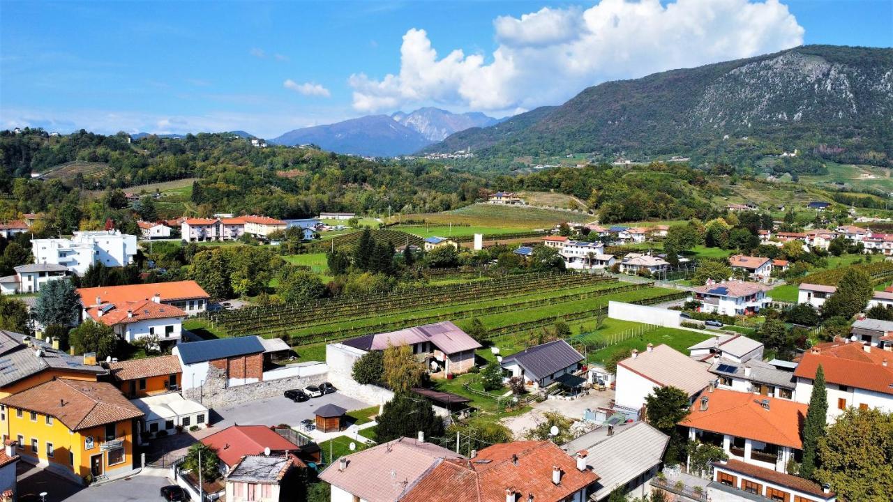 Al Posto Giusto Hotel Nimis Luaran gambar