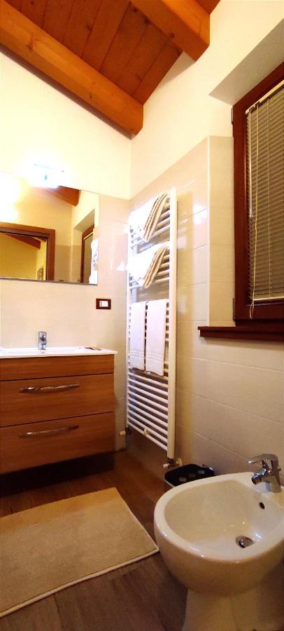 Al Posto Giusto Hotel Nimis Luaran gambar